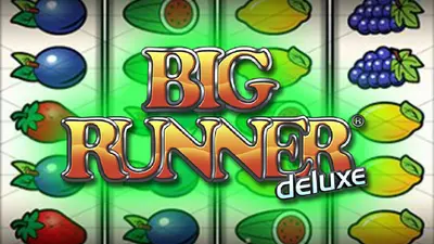 big runner deluxe stakelogic
